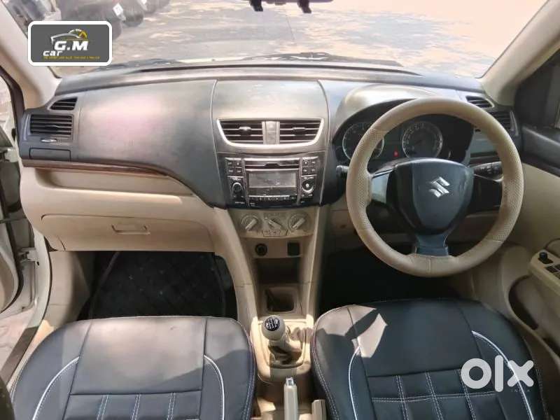 Maruti Suzuki Swift Dzire Vdi, 2017, Diesel