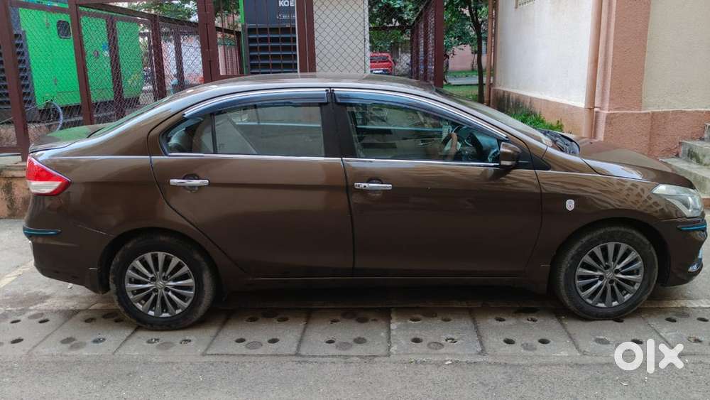 2017 Maruti Suzuki Ciaz Diesel