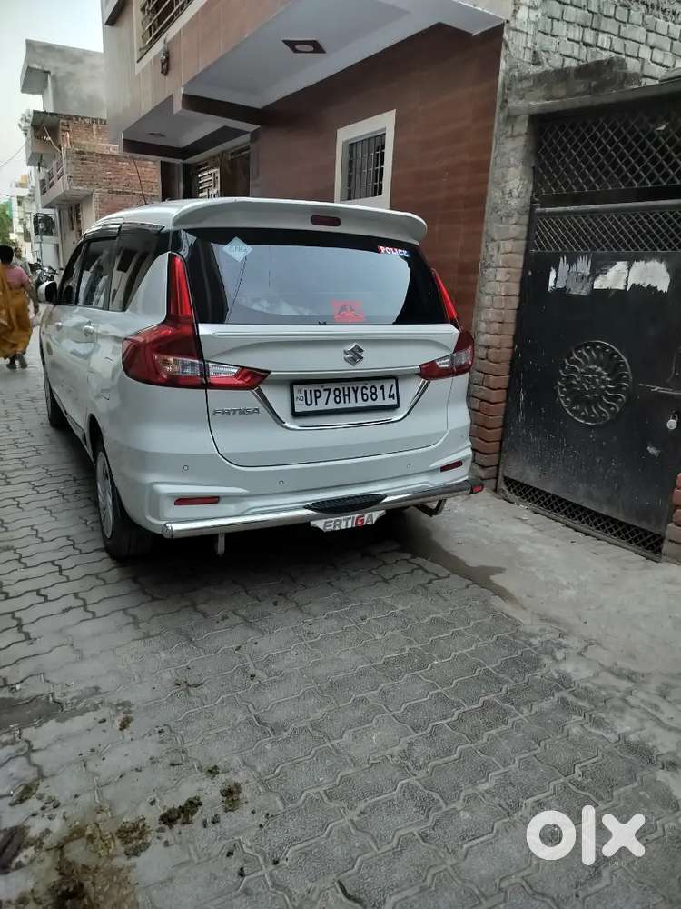 Maruti Ertiga Vxi 2024