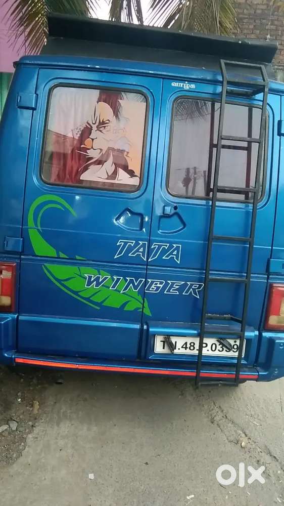 Tata Winger 2009 Diesel Well Maintained