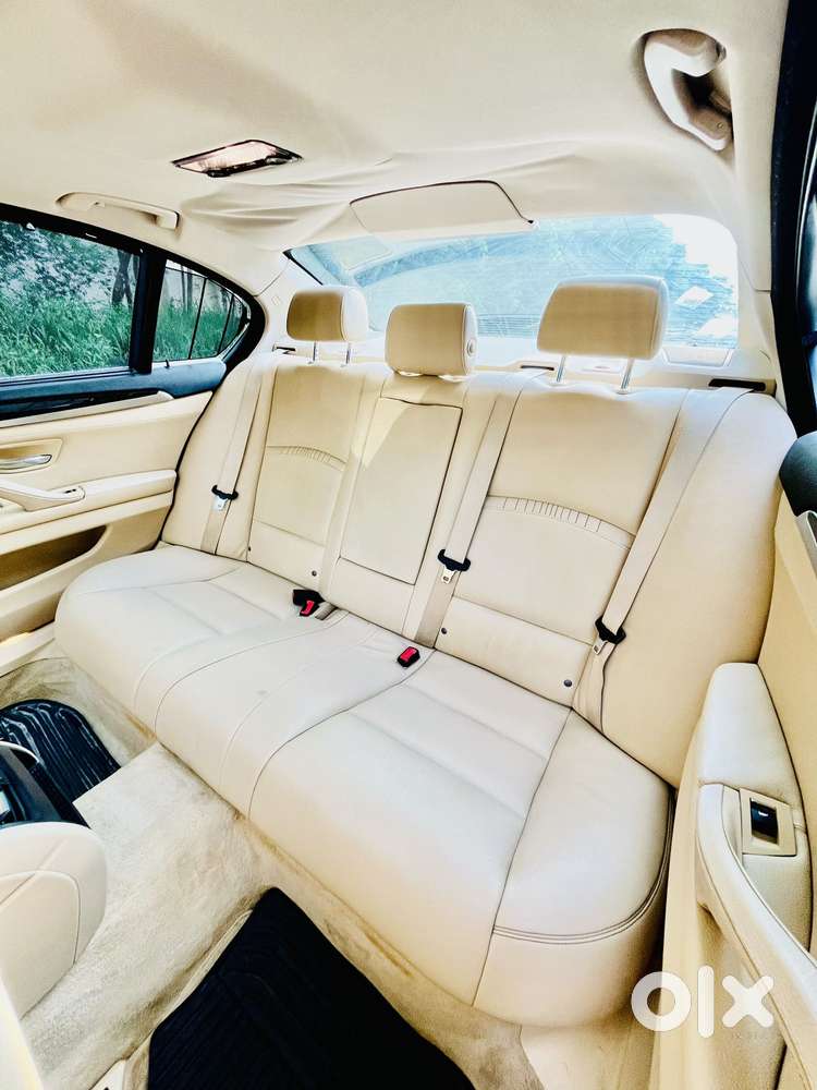 Bmw 5 Series 2.0 520i Luxury Line, 2017, Petrol