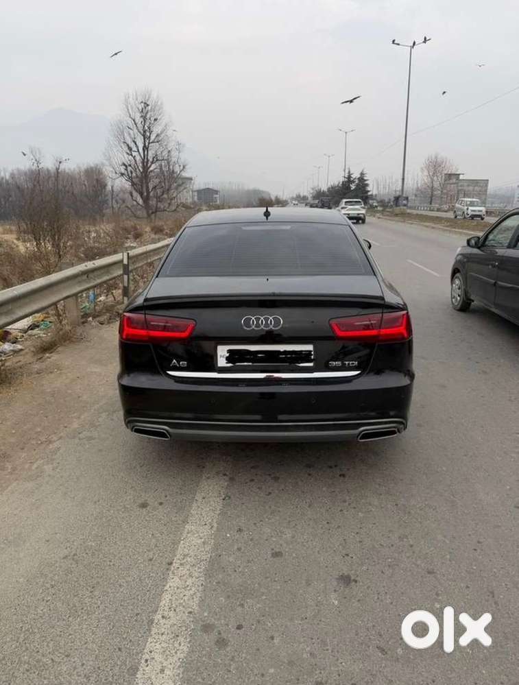 Audi A6 Diesel 2015 Model
