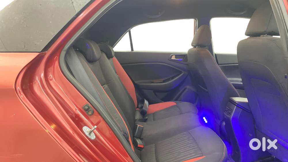 Hyundai Elite I20 Asta 1.2 Dual Tone, 2018, Petrol