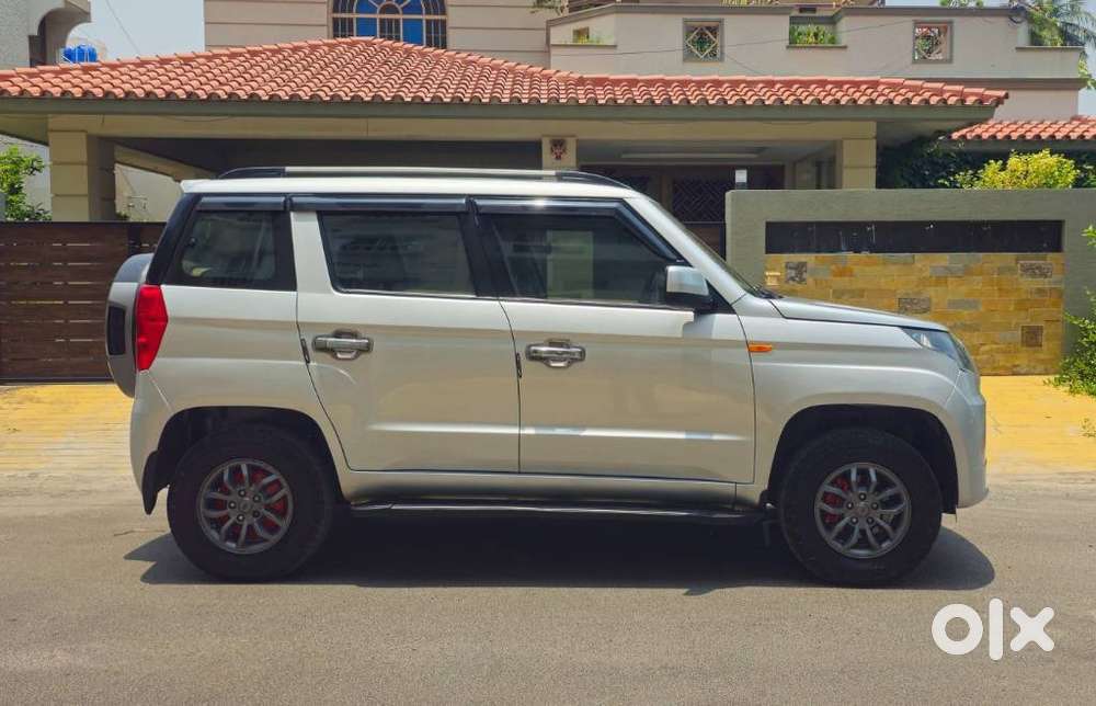 Mahindra Tuv 300 T10, 2018, Diesel