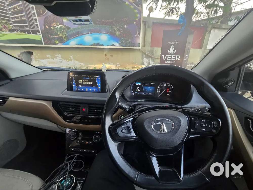 Tata Nexon Ev Max 2022 Electric Good Condition