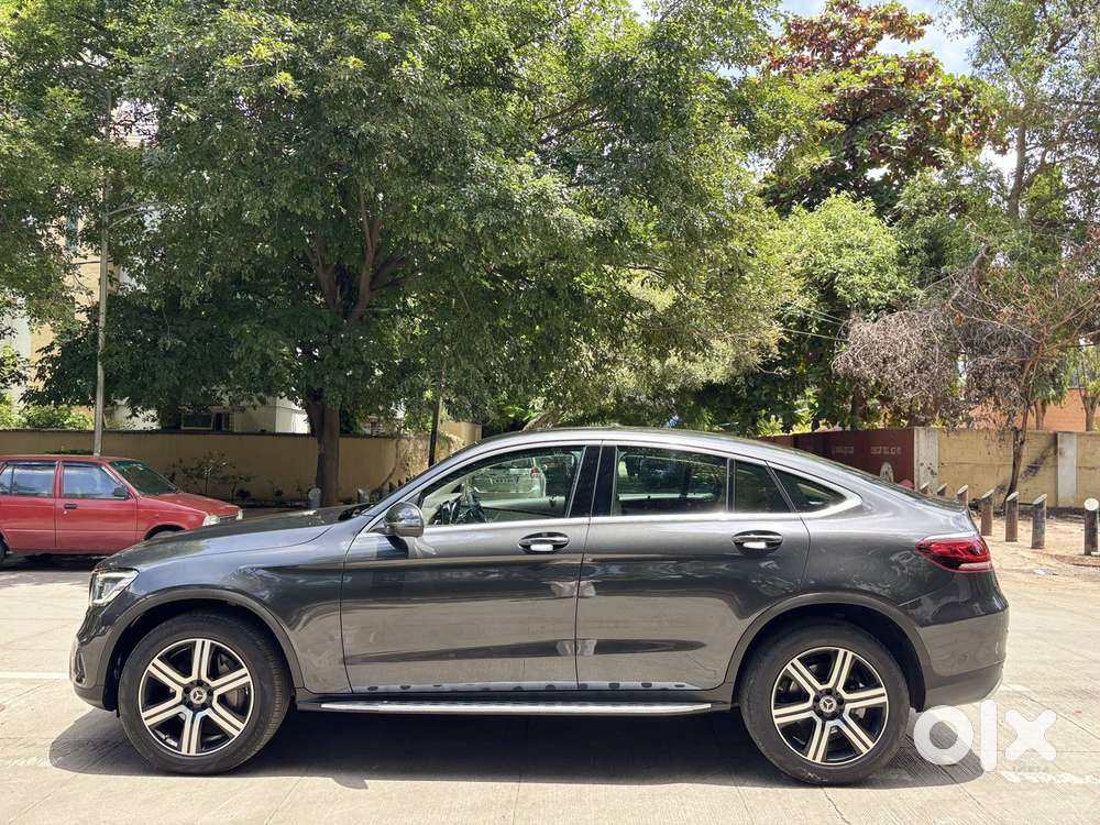 Mercedes-benz Glc Coupe 300d 4matic, 2020, Diesel