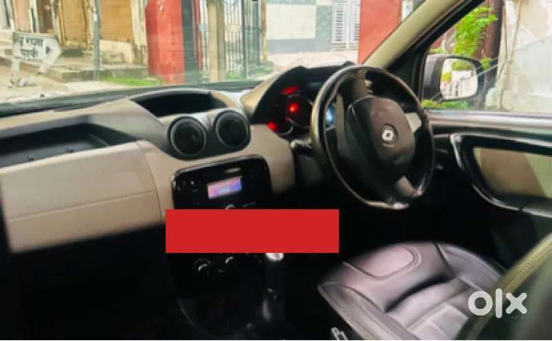 Renault Duster 85ps Diesel Rxl, 2016, Diesel