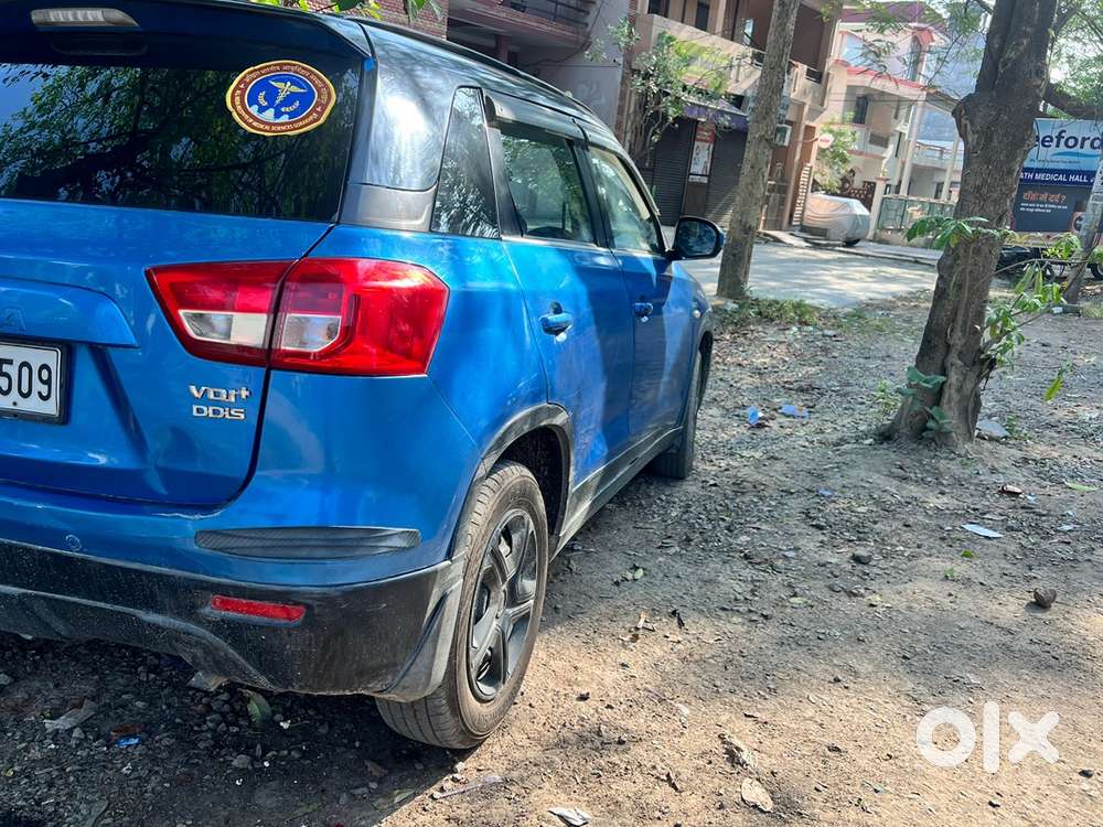 Maruti Suzuki Vitara Brezza 2017 Diesel Well Maintained