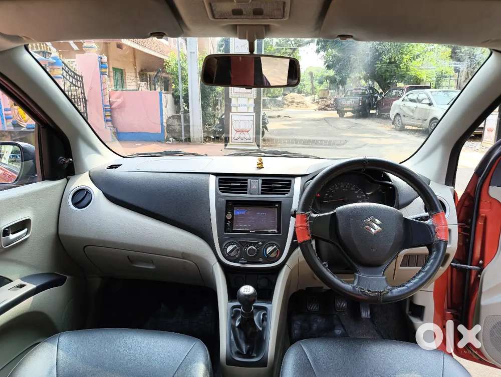 Maruti Suzuki Celerio 2014 Second Owner