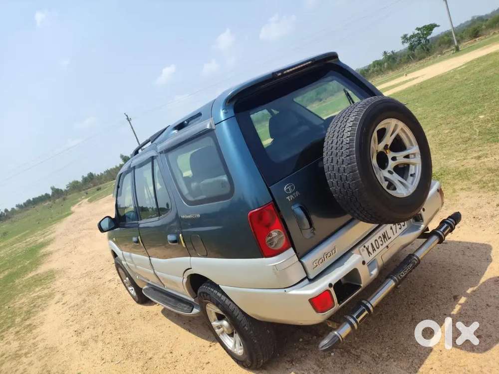 Tata Safari 2009