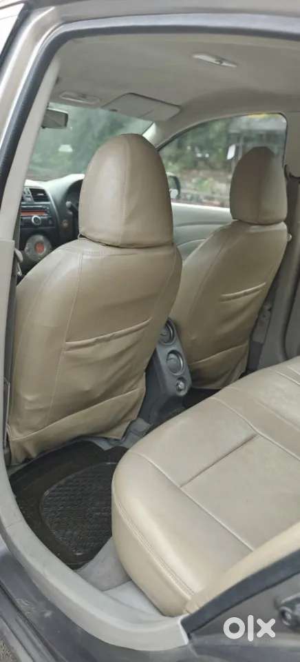 Nissan Sunny Xl Cvt, 2014, Petrol