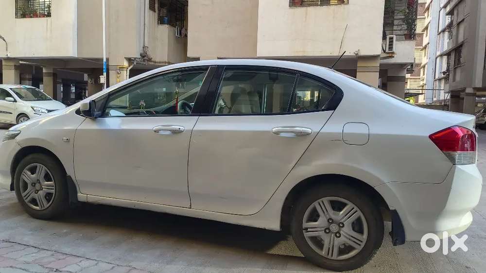 Honda City 2009 Cng & Hybrids Well Maintained