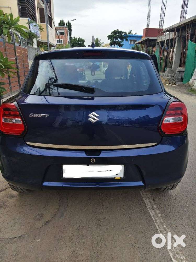 Maruti Suzuki Swift 2021-1.2 Zxi Plus Amt, 2018, Petrol