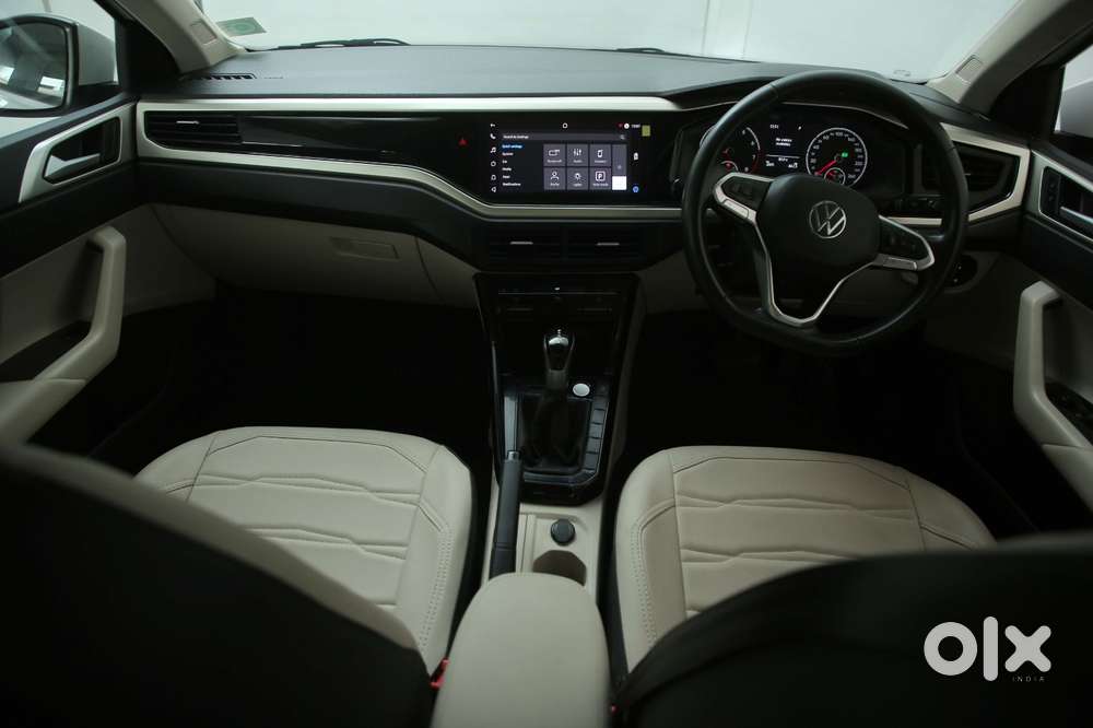 Volkswagen Virtus 1.0 Highline Tsi At, 2023, Petrol
