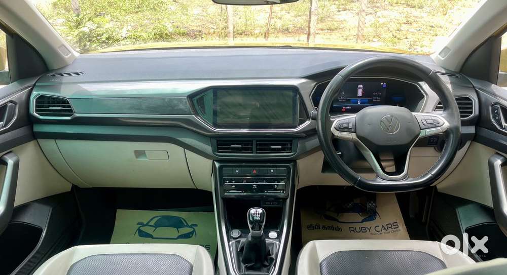 Volkswagen Taigun 1.0 Tsi Topline, 2021, Petrol
