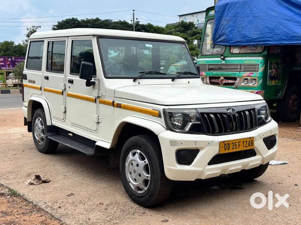Mahindra Bolero B4, 2021, Diesel