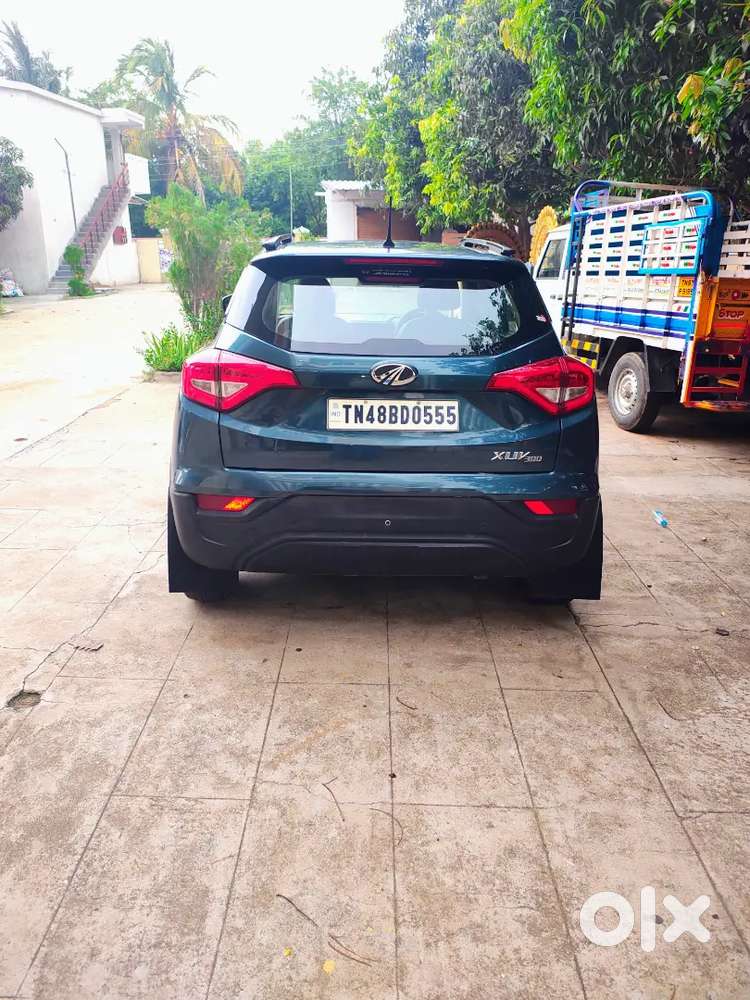 Mahindra Xuv300 2021/11 But Registration 2022diesel With Fancy Number,