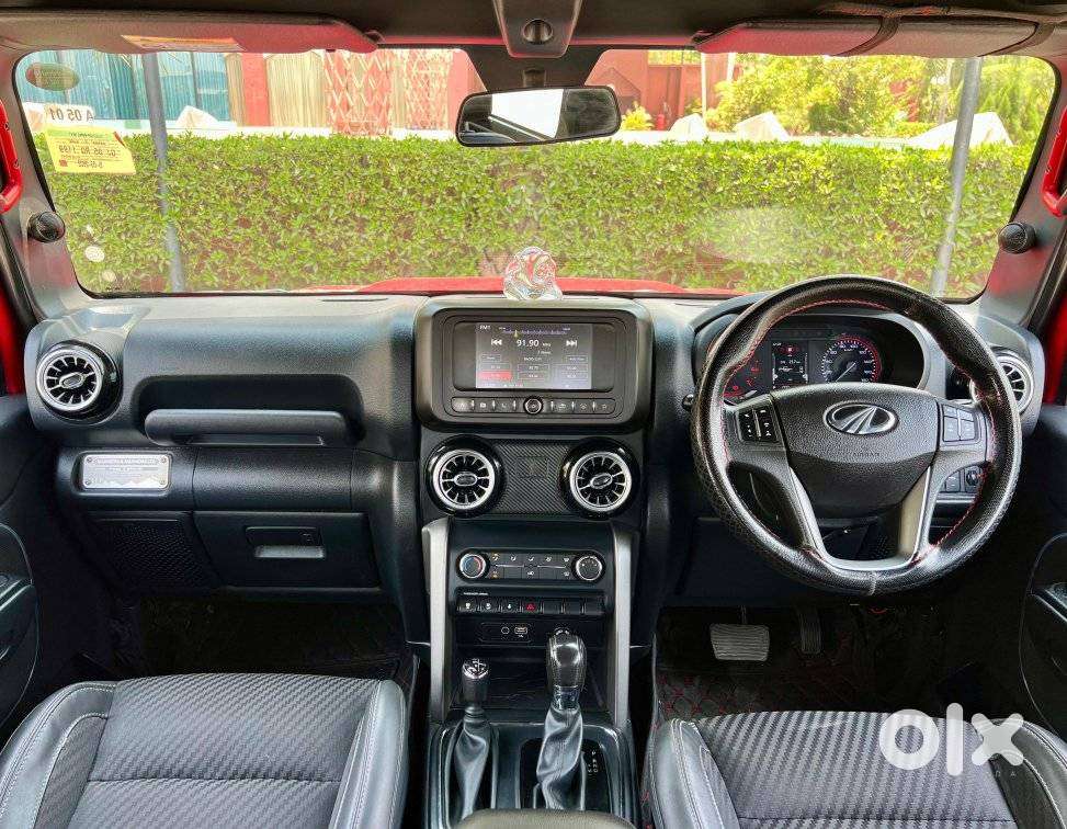 Mahindra Thar Lx 4x4 Hardtop, 2022, Diesel