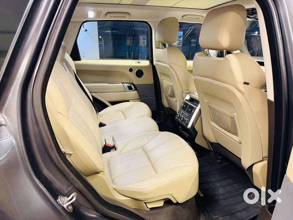 Land Rover Range Sport Sdv6 Se, 2018, Diesel