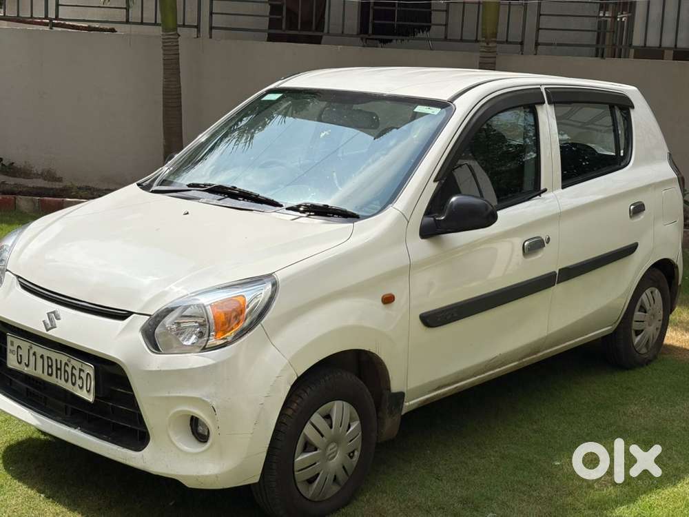 Maruti Suzuki Alto 2017 Hybrid