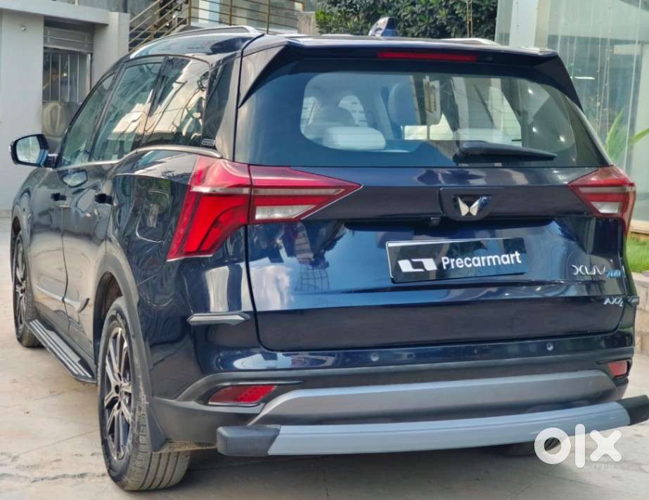 Mahindra Xuv700 2.2 Ax 7 Diesel At Luxury Pack Str, 2024, Diesel