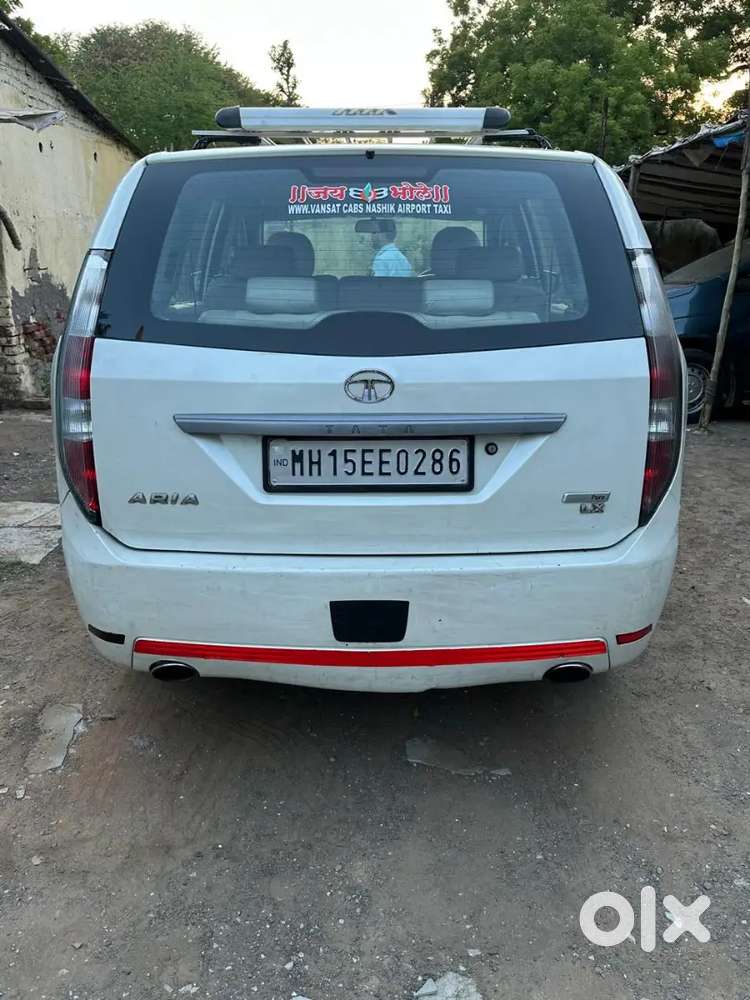 Tata Aria Diesel 2015 Lx Original Paint Seal To Seal