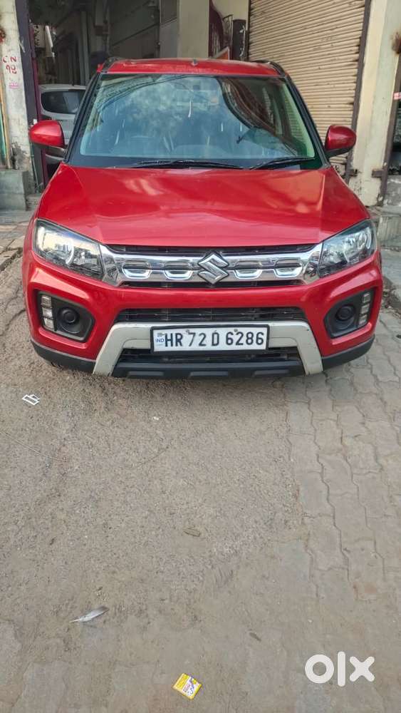 Maruti Suzuki Vitara Brezza Vdi (o), 2017, Diesel