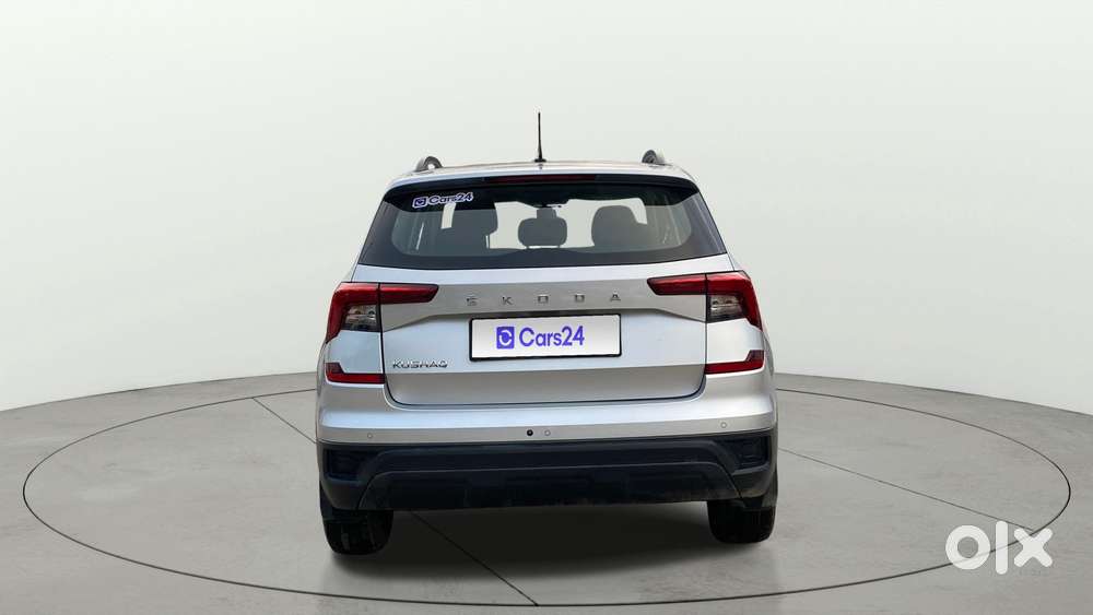 Skoda Kushaq 1.0 Tsi Active, 2022, Petrol