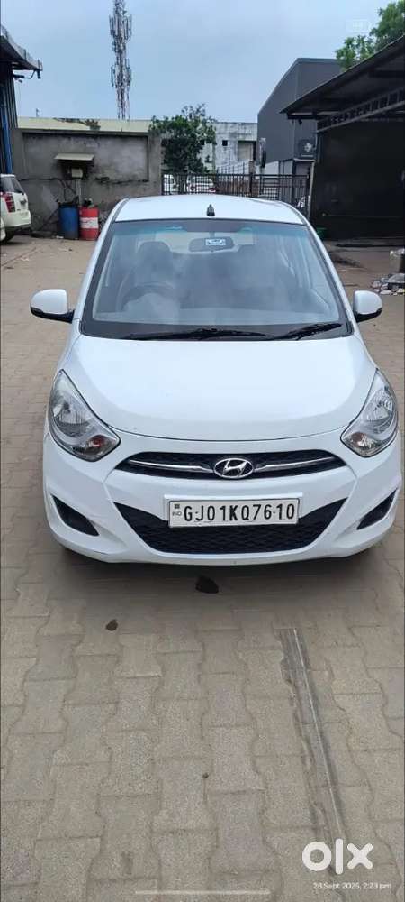 Hyundai I 10 Car