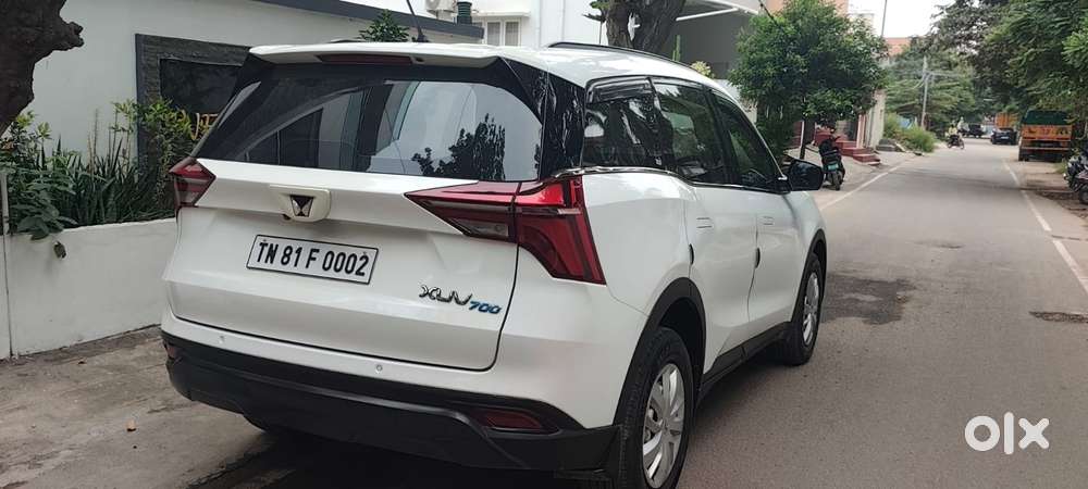 Mahindra Xuv700 2.2 Mx Diesel Mt 5 Str, 2022, Diesel
