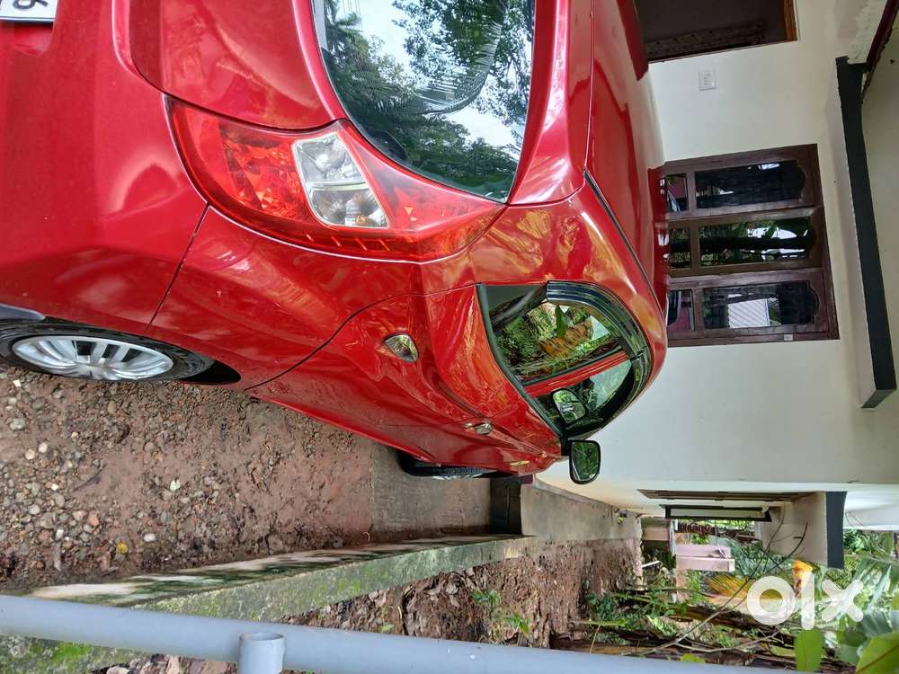 Hyundai Eon Era Plus, 2017 Model 2nd Ownership, Red Colour, 62500km