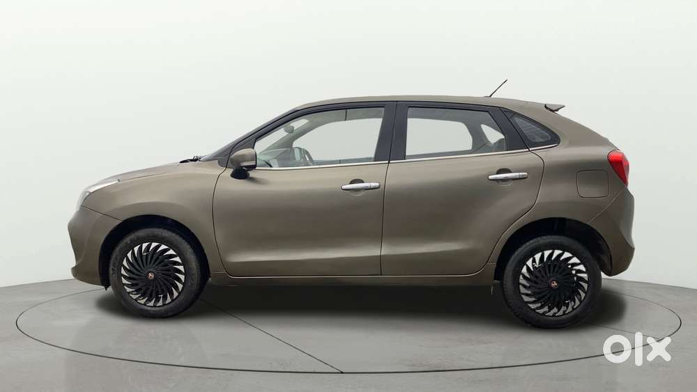 Maruti Suzuki Baleno
