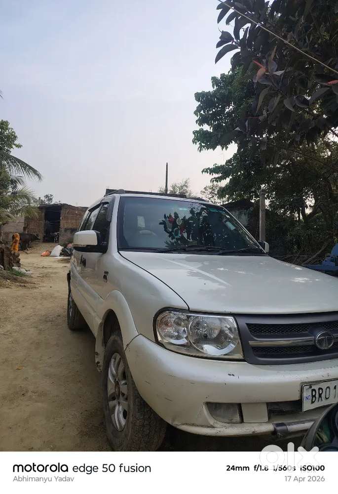 Tata Safari 2015 Diesel 135000 Km Driven