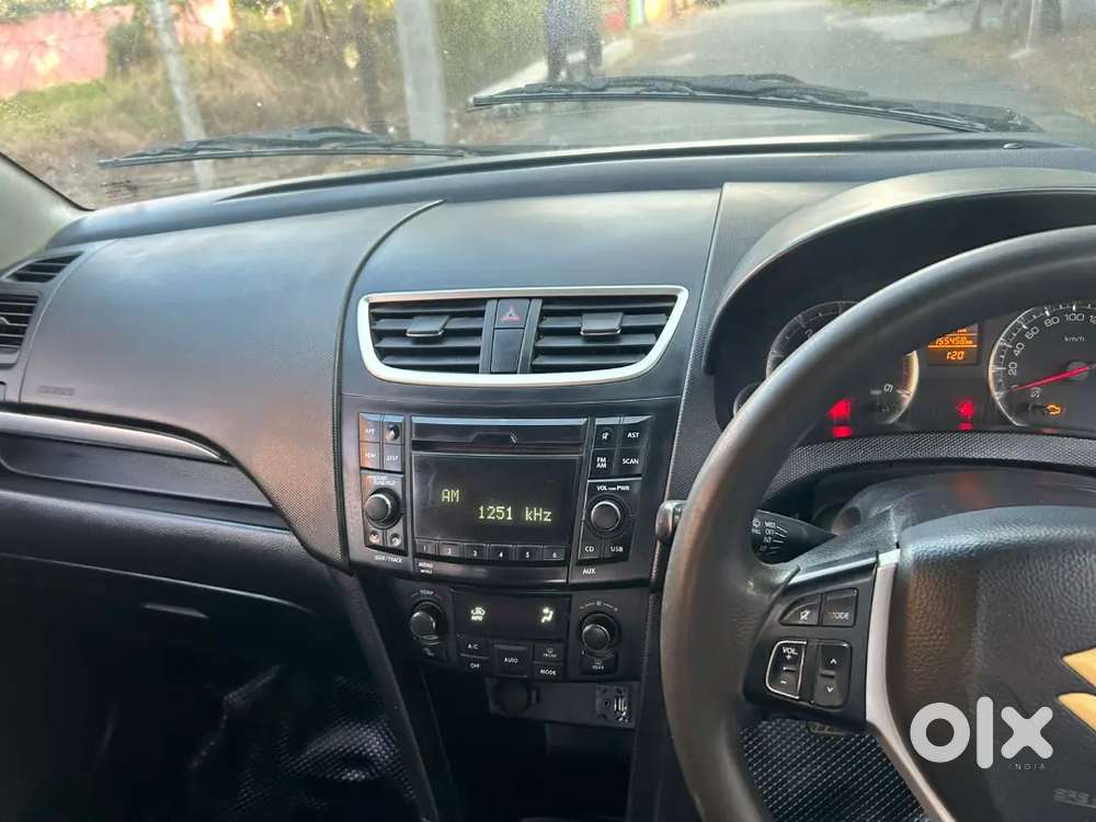 Maruti Suzuki Swift 2015 Petrol 53000 Km Driven