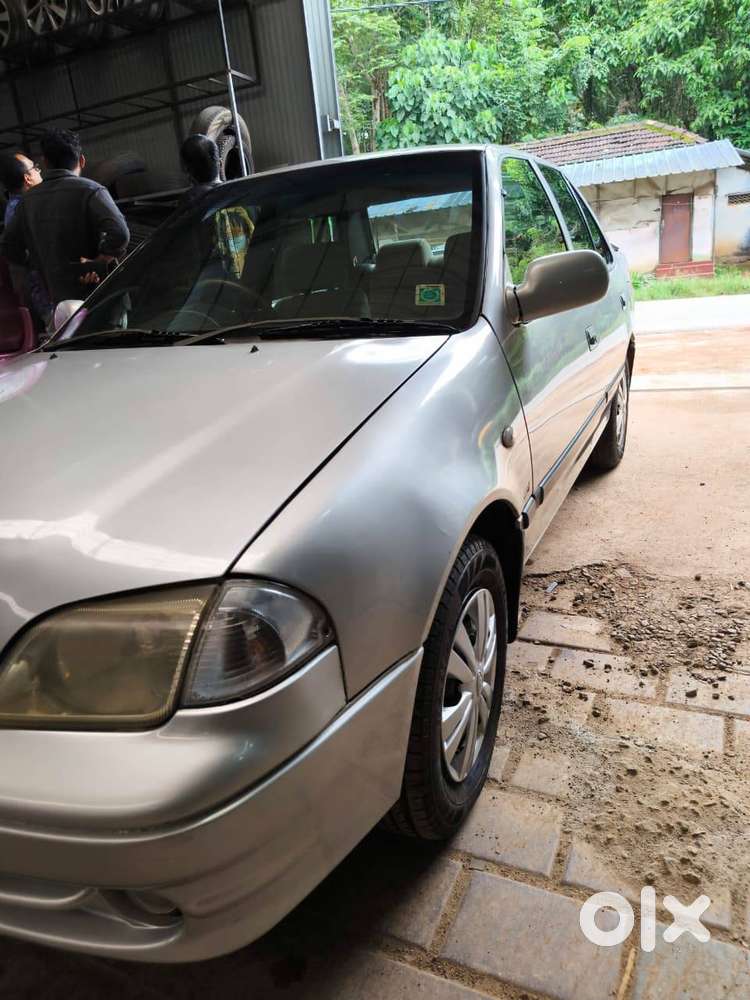 Maruti Suzuki Esteem 2007