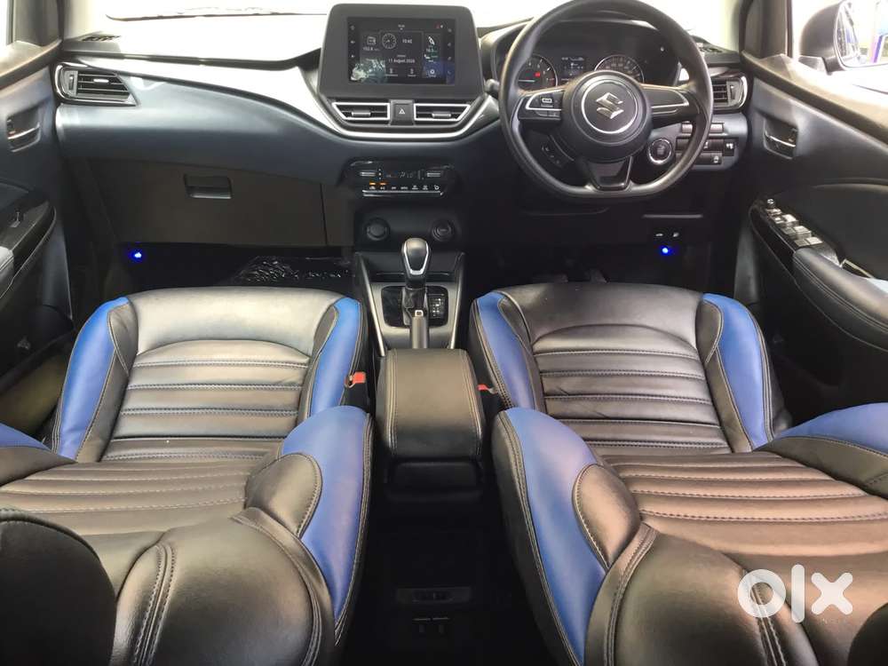 Maruti Suzuki Baleno Zeta, 2025, Petrol