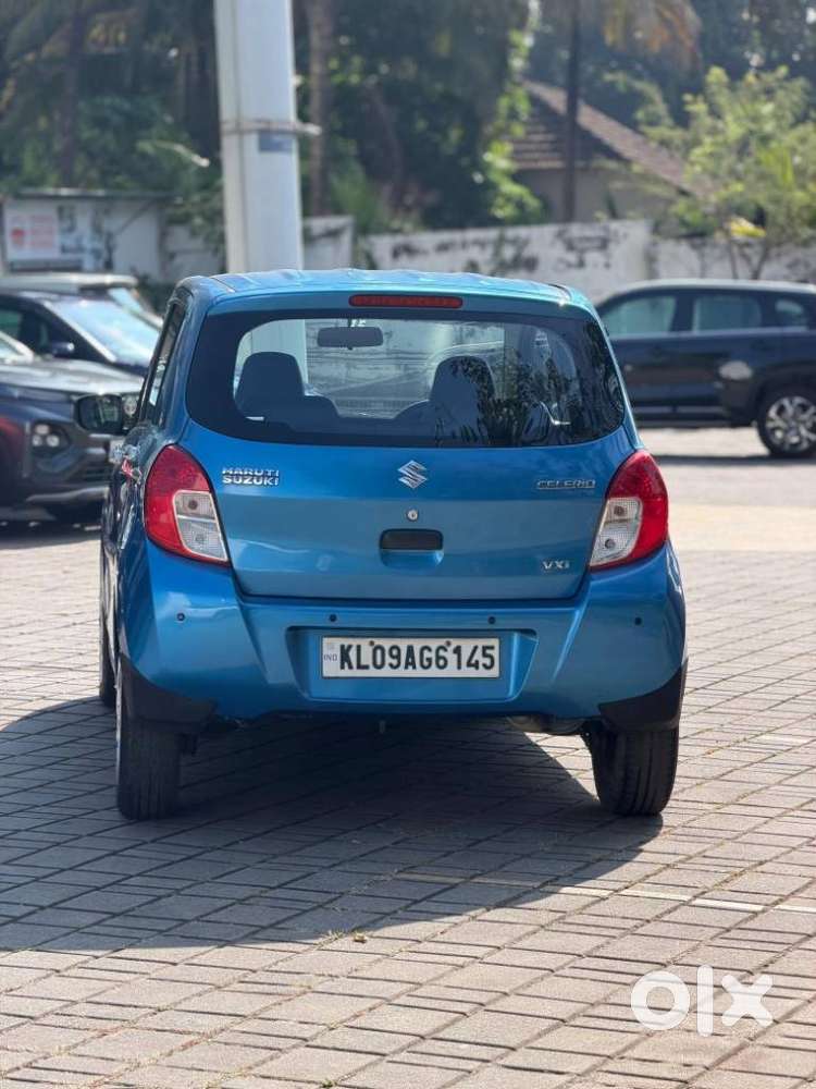 Maruti Suzuki Celerio 2014-2017 Vxi, 2014