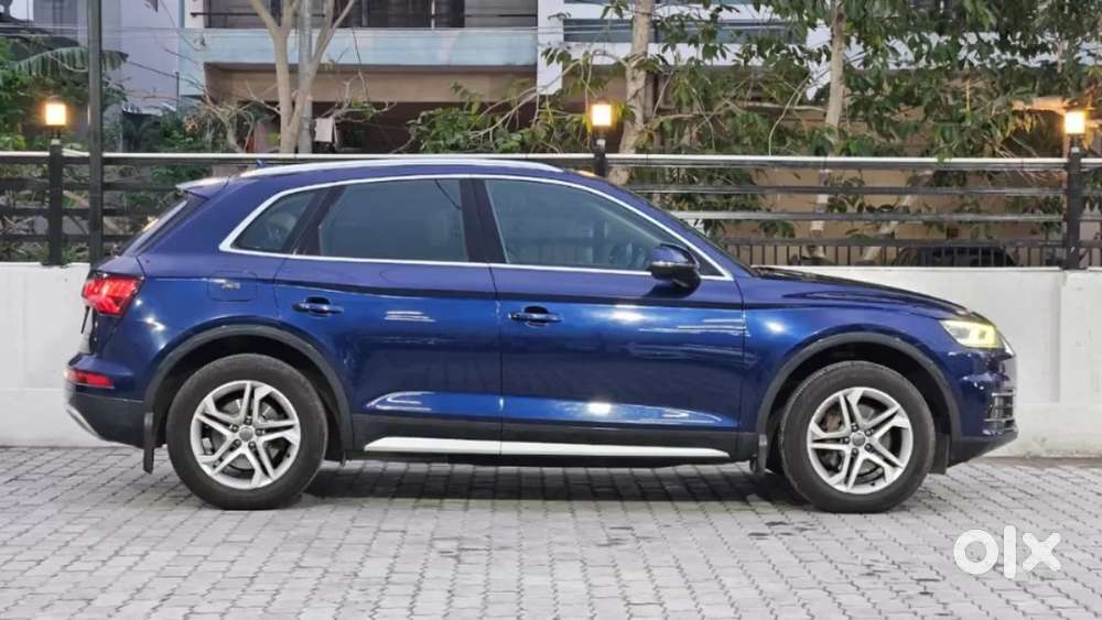 Audi Q5 Technology 45 Tfsi, 2019, Petrol