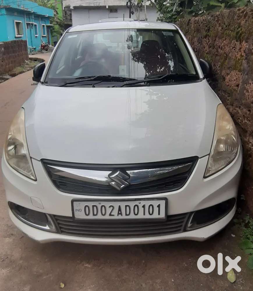 Maruti Suzuki Dzire 2016