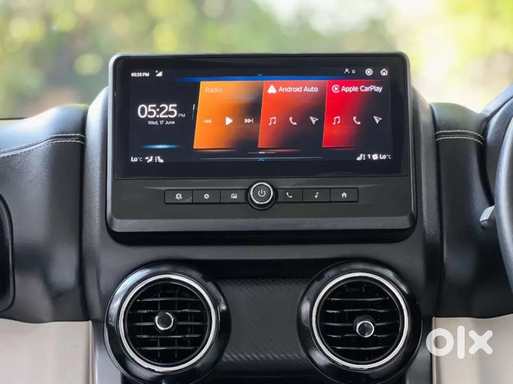 Mahindra Thar Roxx, 2024, Diesel
