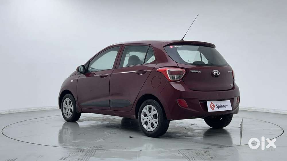 Hyundai Grand I10 1.2 Kappa Magna, 2016, Petrol