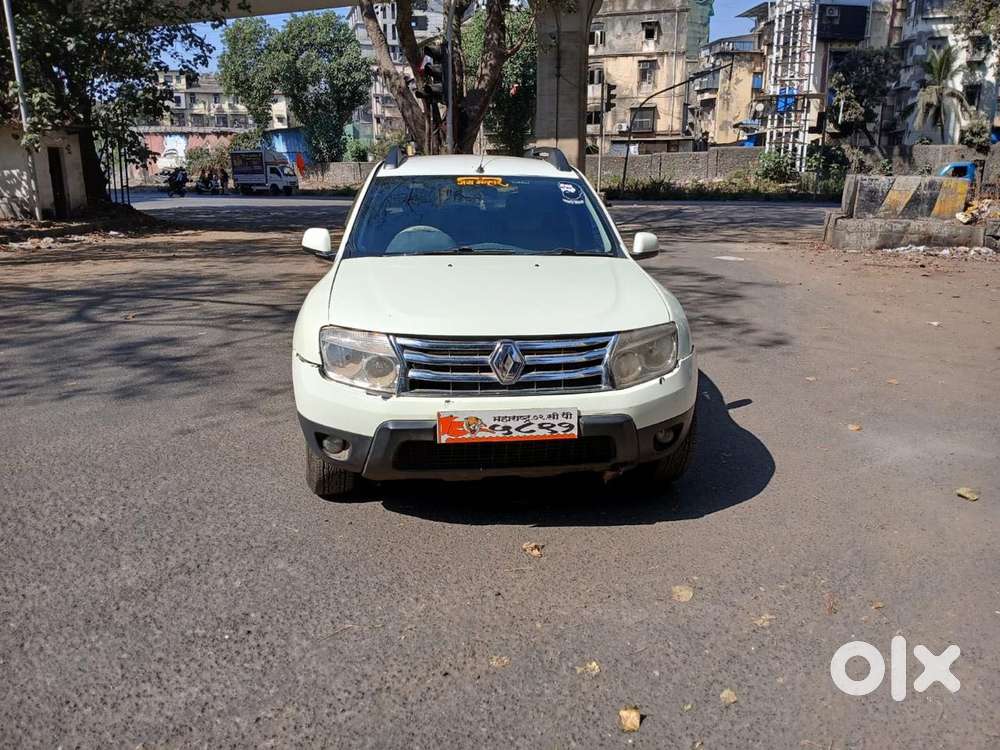 Renault Duster Rxz, 2012, Diesel