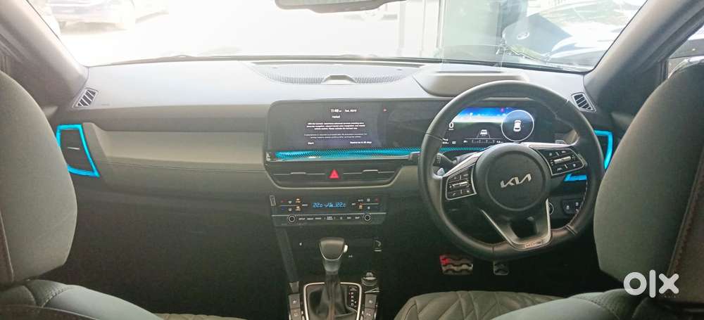 Kia Seltos X Line 1.4 Dct, 2023, Petrol