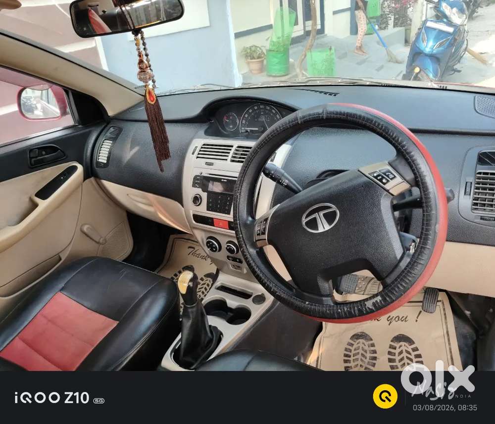 Tata Indica Vista 2012 Diesel 2nd Owner