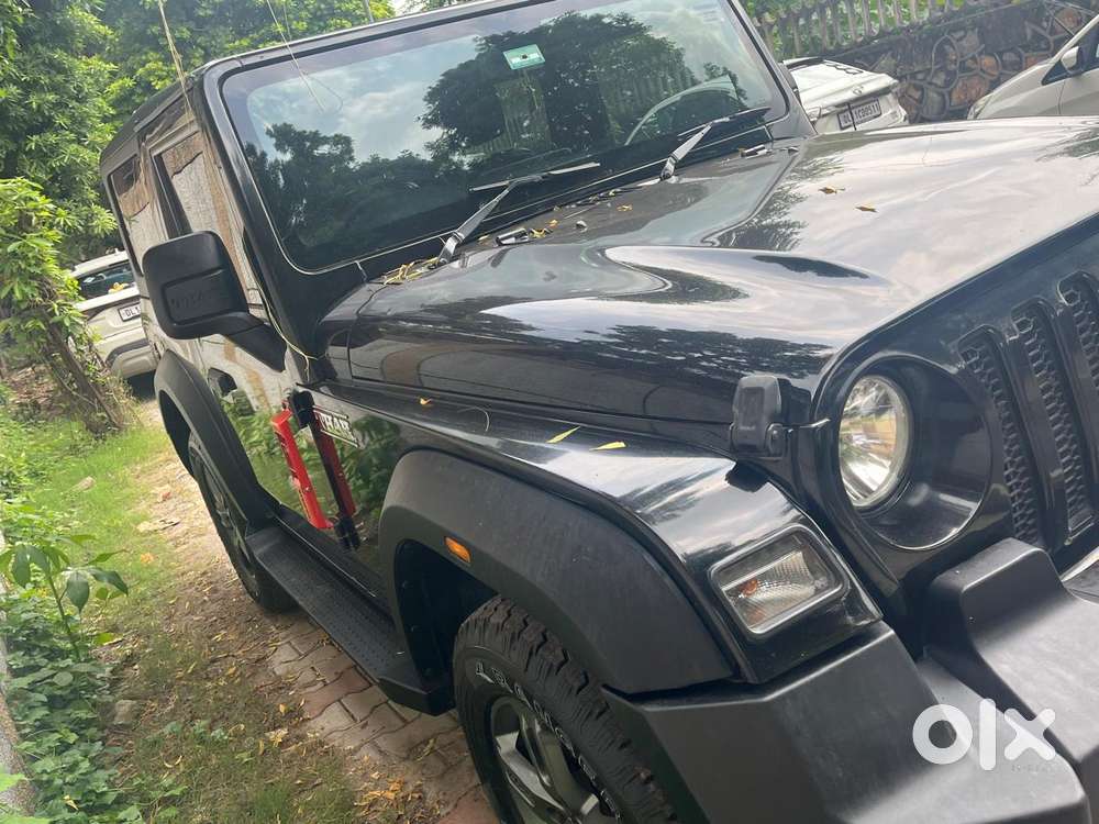 Mahindra Thar Lx Hard Top Diesel Mt 4wd, 2023, Diesel