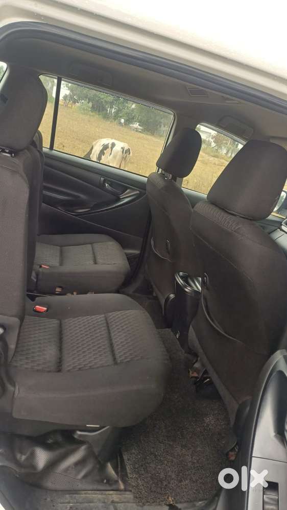 Toyota Innova Crysta 2.8 Gx At, 2020, Diesel