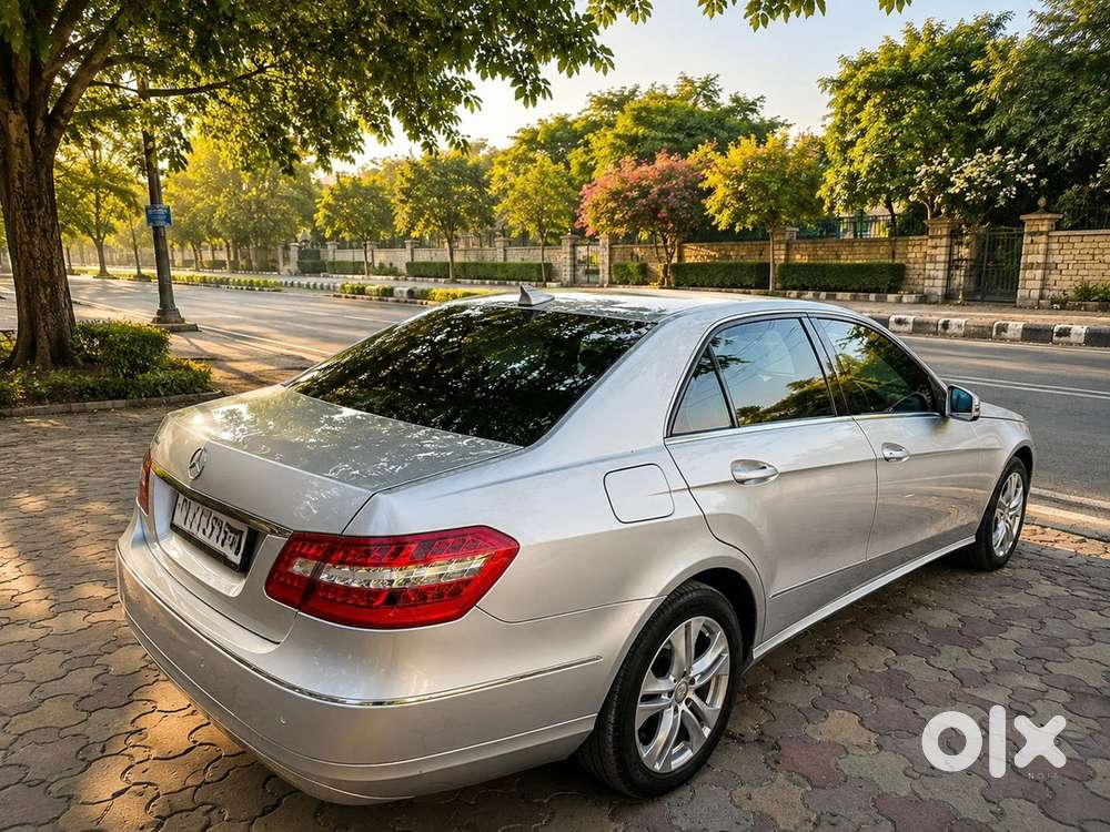 Mercedes-benz E-class E350 V6 Petrol 2010