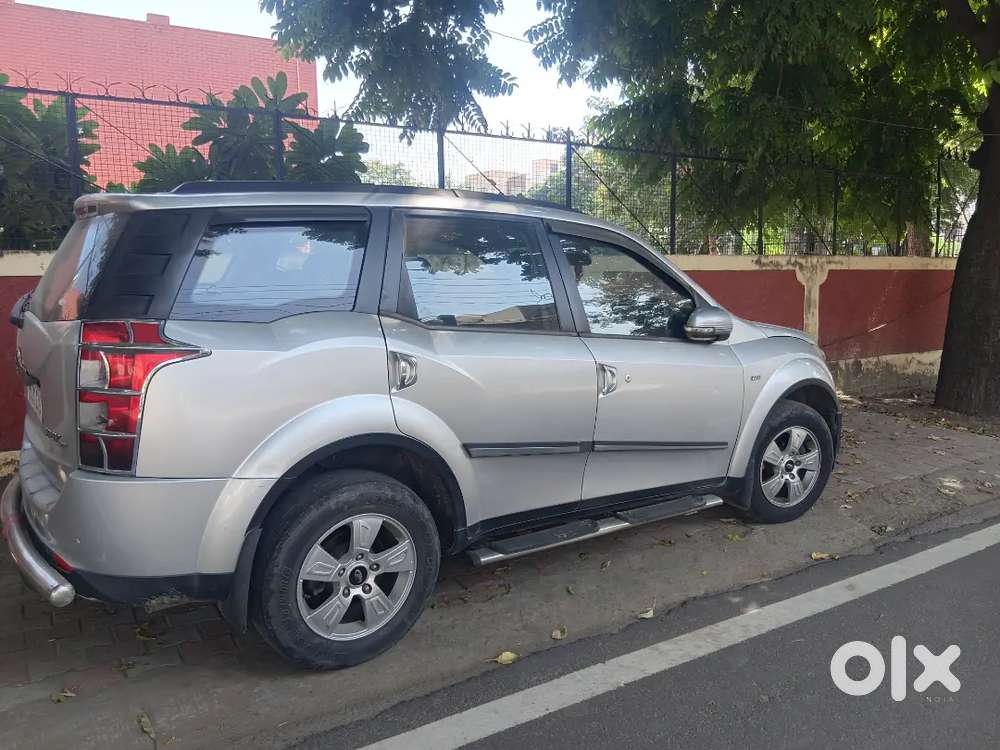 Mahindra Xuv500 Diesel 2014
