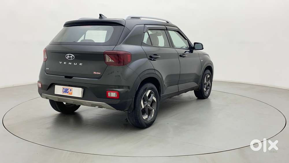 Hyundai Venue 1.0 Sx Turbo Imt, 2021, Petrol