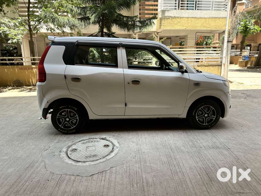 Maruti Suzuki Wagon R Cng Lxi, 2020, Cng & Hybrids
